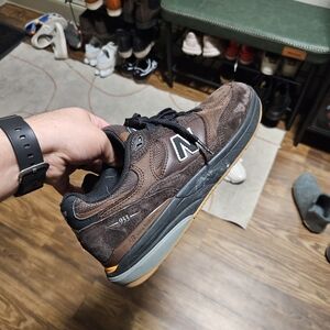 New Balance 933 Andrew Reynolds Skate Shoe